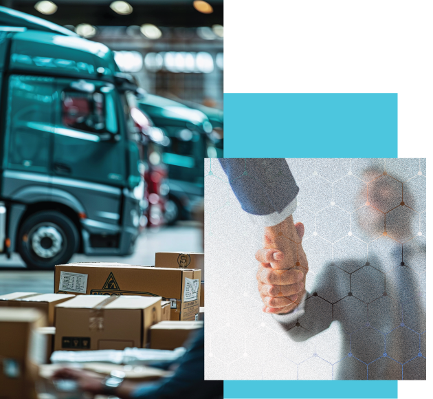 Zona B logističke usluge transport